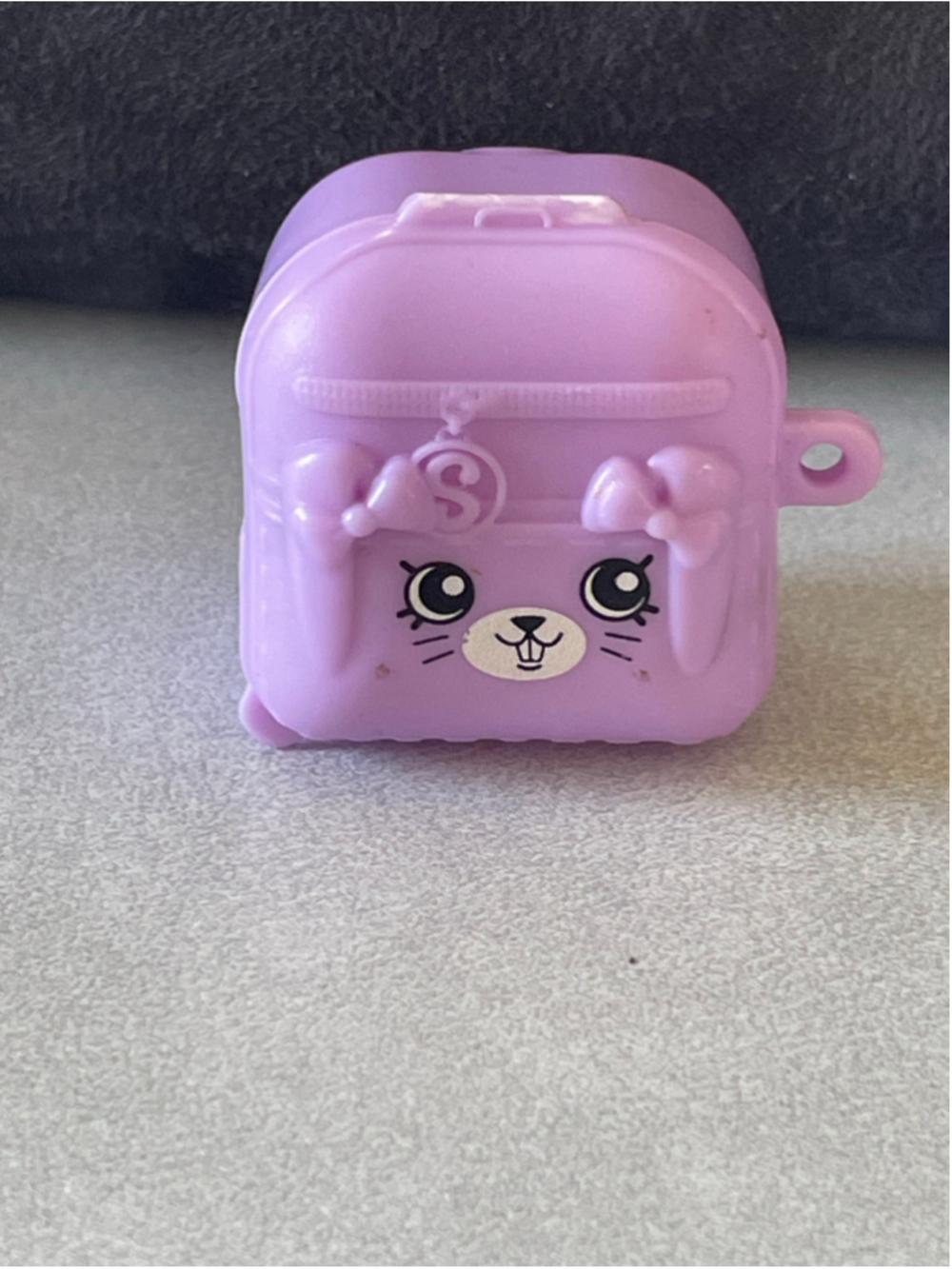 Shopkins Season 5 backpack toy set of 5